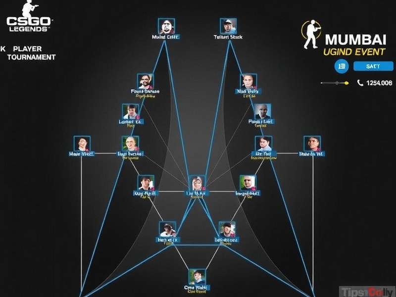 Mumbai CSGO Legends Gameplay Screenshot